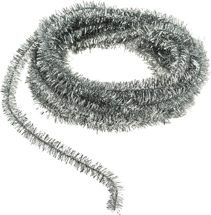 Produktbild Folia Chenilledraht silber (0.50 m)