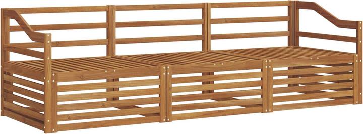 vidaXL Outdoor-Sofa