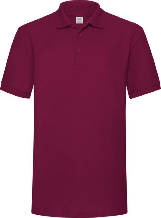 Image du produit Fruit of the Loom 6535 Polo piqué à manches courtes (L)