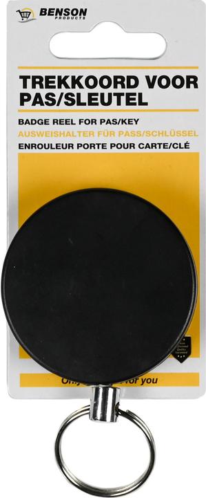 Produktbild Benson Ausweishalter für Pass/Schlüssel