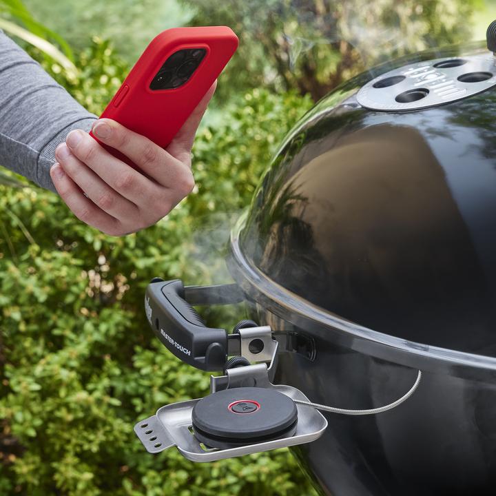 Image du produit Weber Wired Bluetooth Thermometer