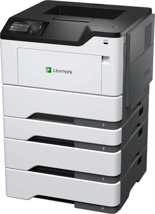 Actual product image Lexmark MS631dw SFP HV EMEA (Laser, Black and white)