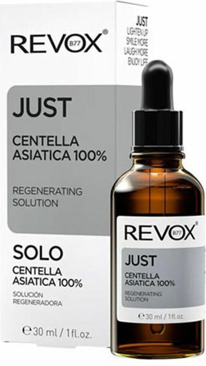 Produktbild Just Centella Asiatica 100 Regenerierende Lösung 30 ml (30 ml)