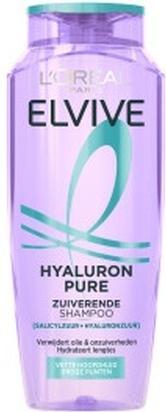 Actual product image L'Oréal Paris L'Oreal Paris Elvive Shampoo Hydra Hyaluronic Pure - Hydrating Shampoo (Liquid shampoo)
