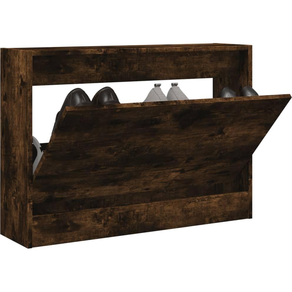 VidaXL, Schuhschrank, Nalani (80 x 21 x 57 cm)