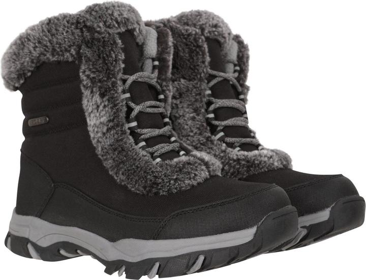 Immagine prodotto Mountain Warehouse Ohio Stivali da Neve Tessuto Termico Donna (38)