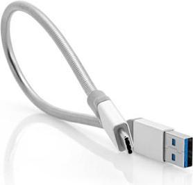 Produktbild Verbatim USB A – USB C (0.30 m, USB 3.1)