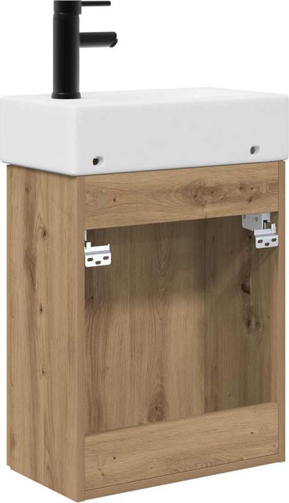 Produktbild vidaXL Badezimmerschrank