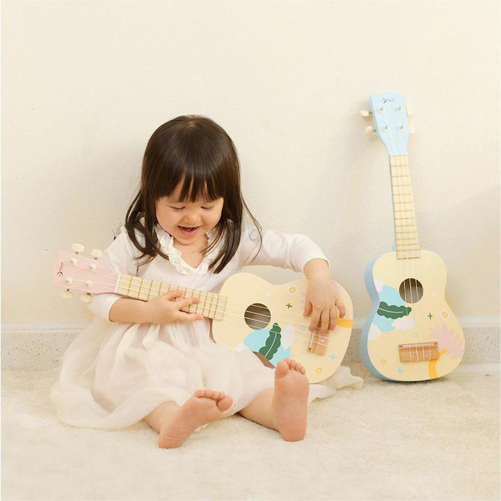 Produktbild Classic World Ukulele Iris (Deutsch, Französisch, Schweizerdeutsch, Italienisch, Englisch)