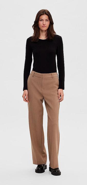 Produktbild Selected Langärmeliges T-Shirt (S)