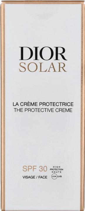 Produktbild Dior Solar (Sonnencreme Gesicht, SPF 30, 50 ml, 150 g)