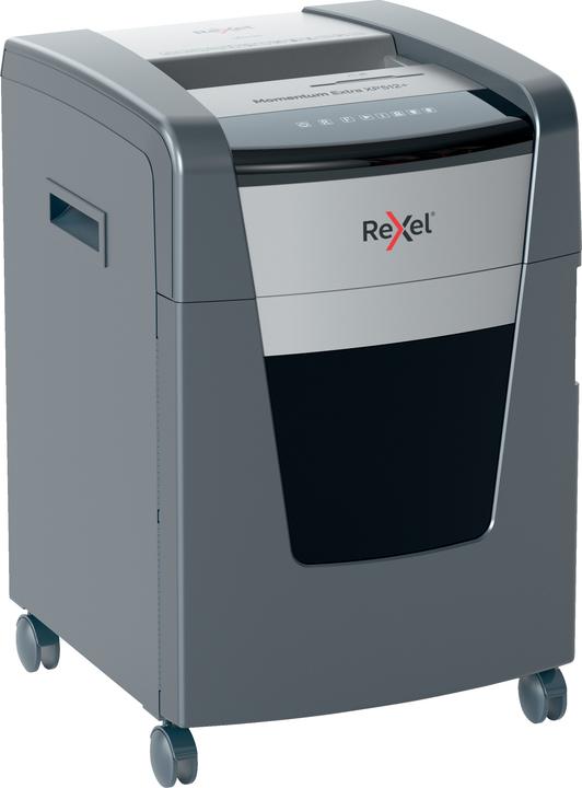 Actual product image Rexel Momentum Extra XP512 document shredder, 2 x 15 mm (Microcut)