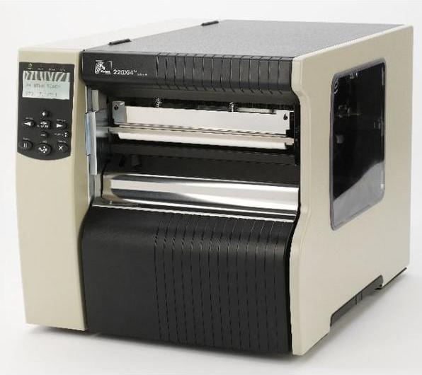 Zebra 220Xi4, 300dpi, Ethernet (300 dpi)
