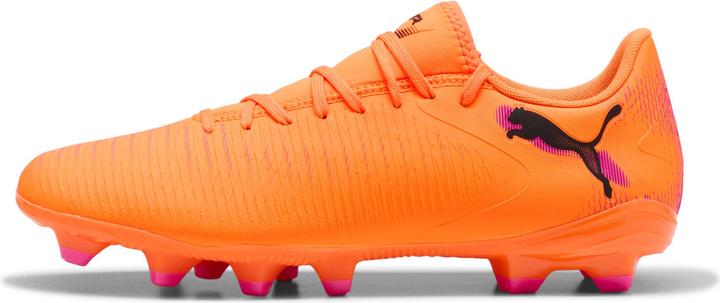 Black, Orange