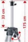 Immagine prodotto Laserliner Set Duraplane 360 (Laser a punti e a linee)