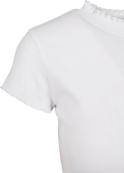 Image du produit Urban Classics Tee-shirt côtelé court pour femmes (L)