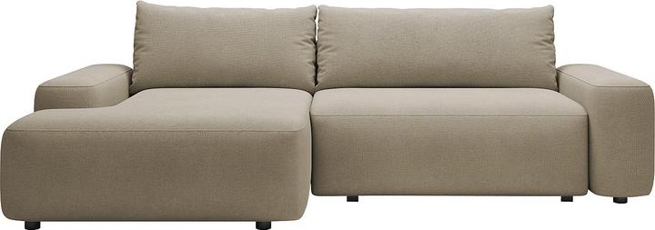 Actual product image Vente-unique Daviso (Corner sofa)