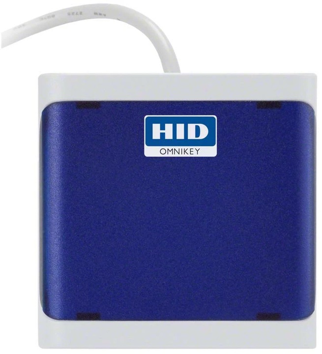 Actual product image HID 5022 Contactless SmartCard ReaderAnthracite 1-99 Units (USB 3.0)