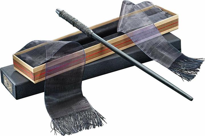 Actual product image Noble Collection Harry Potter Professor Snape's Wand Zauberstab