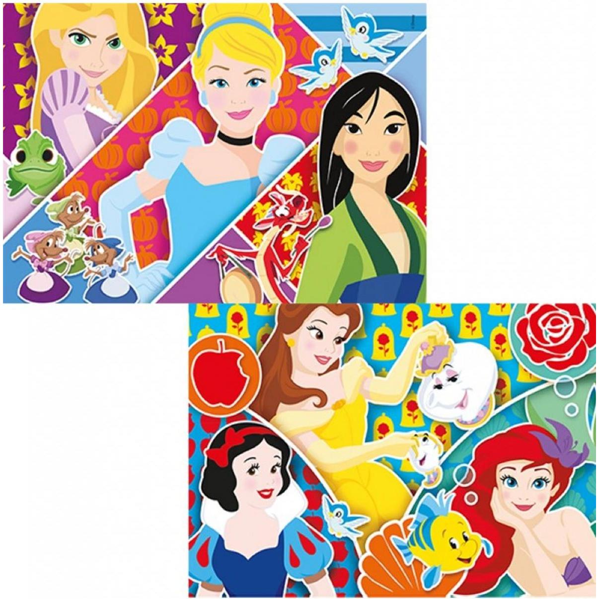 Thumbnail - Clementoni Disney Princess (20 Teile)