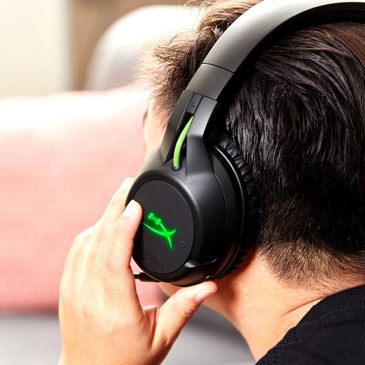 Actual product image HyperX CloudX Flight (Wireless)