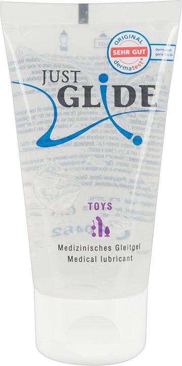Actual product image Just Glide Toylube (50 ml)