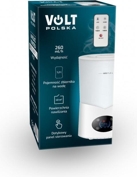 Actual product image No Name MIST 1.2L Digital Humidifier + REMOTE CONTROL