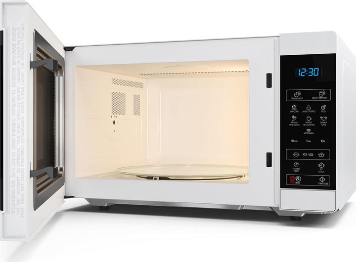 Produktbild Sharp YC-MS51E-W (25 l)