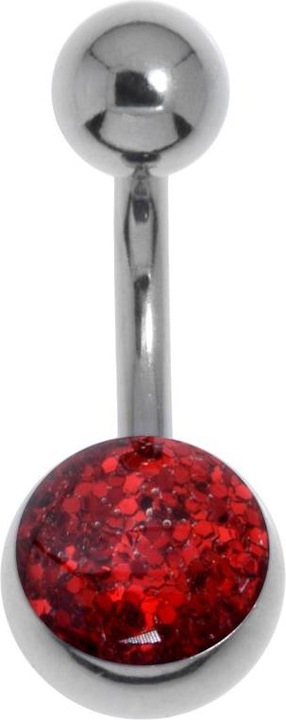 Produktbild Bijouteria Bauchpiercing (Chirurgenstahl 316L, Epoxiharz)
