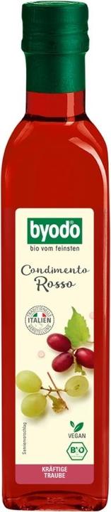 Produktbild Byodo Condimento Rosso (5,5% Säure) (500 ml)