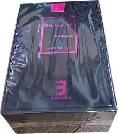 Actual product image Bharara Goddess Edp 100 ml Vapo (Eau de parfum)