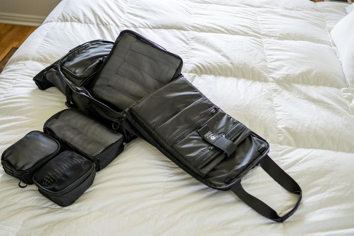 Actual product image Wandrd Packing Cube, Large