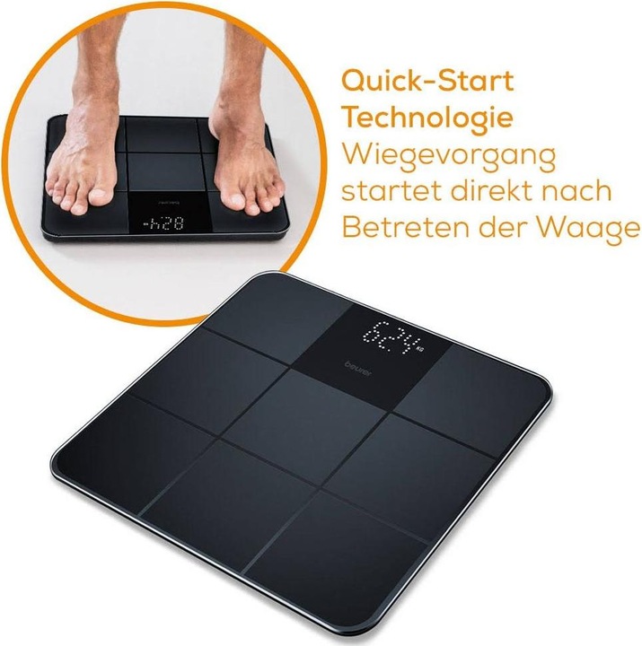 Image du produit Beurer Gs 235 (180 kg)