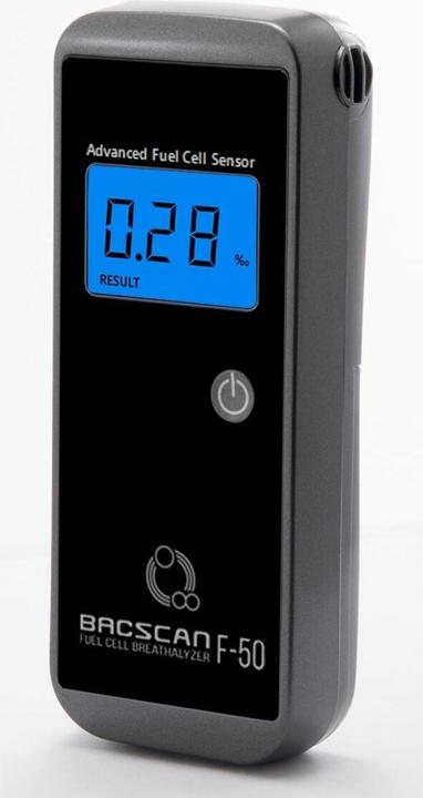 Image du produit Bacscan No Warranty for Alkomat HI-TECH MEDICAL F-50