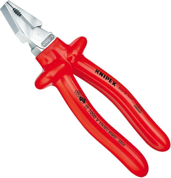 Actual product image Knipex High Leverage Combination Pliers (200 mm)