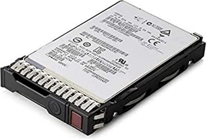 Image du produit HPE E SSD, 2.5 pouces, SAS à usage mixte, SC, Value SAS, Multi Vendor (960 Go, 2.5")