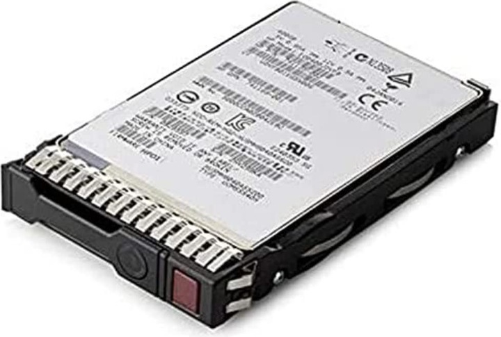 Produktbild HPE E SSD, 2.5 inch, SAS Mixed Use, SC, Value SAS, Multi Vendor (960 GB, 2.5")