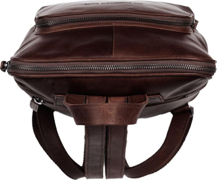 Produktbild The Chesterfield Brand Wax Pull Up City Rucksack Leder 34 cm (9 l)