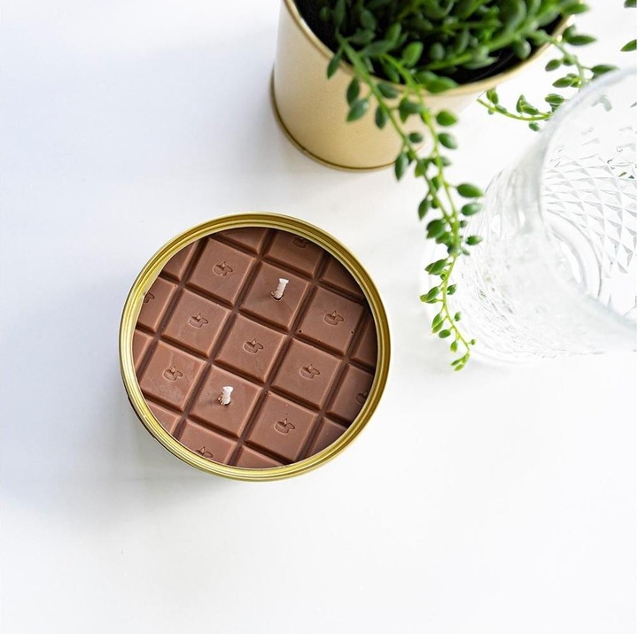 Image du produit Candlecan Barre de chocolat