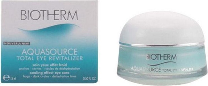 Produktbild Biotherm Aquasource Total Eye Revitalizer (Crème, 15 ml)