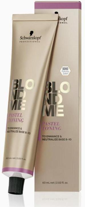 Produktbild Schwarzkopf Blond Me (T-Sand)