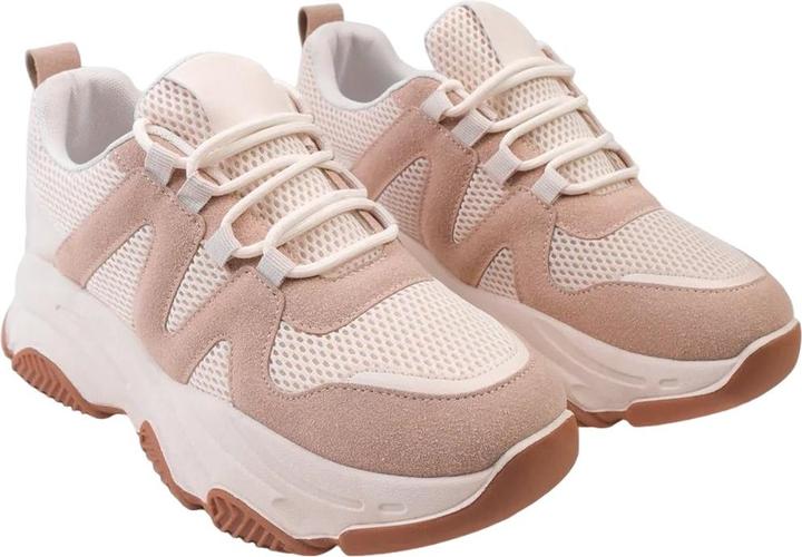 Where's That From Sneaker Liberate Netzmaterial Wildleder (36)