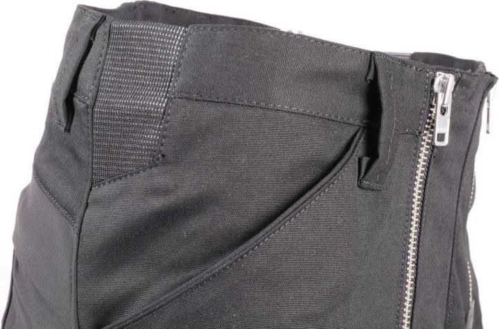Actual product image FHB Guild trousers maxi elasticated black size 46