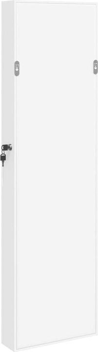 Actual product image vidaXL Schmuckschrank mit Spiegel