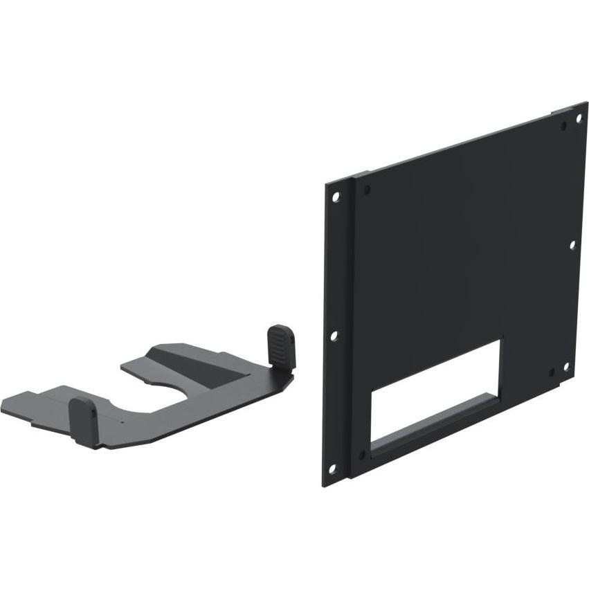Ergonomic Solutions Kiosk integrated printer, Digital Signage Zubehör, Schwarz