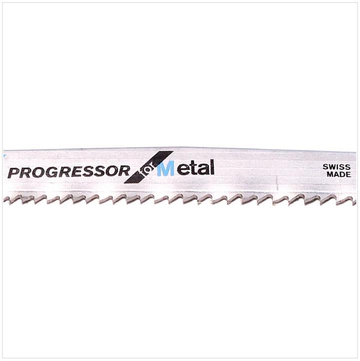 Produktbild Bosch Professional Zubehör PRO Metal thick and thin T123XF Stichsägeblatt, 100 mm, 5-tlg.