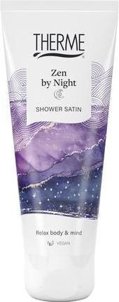 Therme Mini Shower Gel Satin Zen By Night - A Soothing Shower Experience
