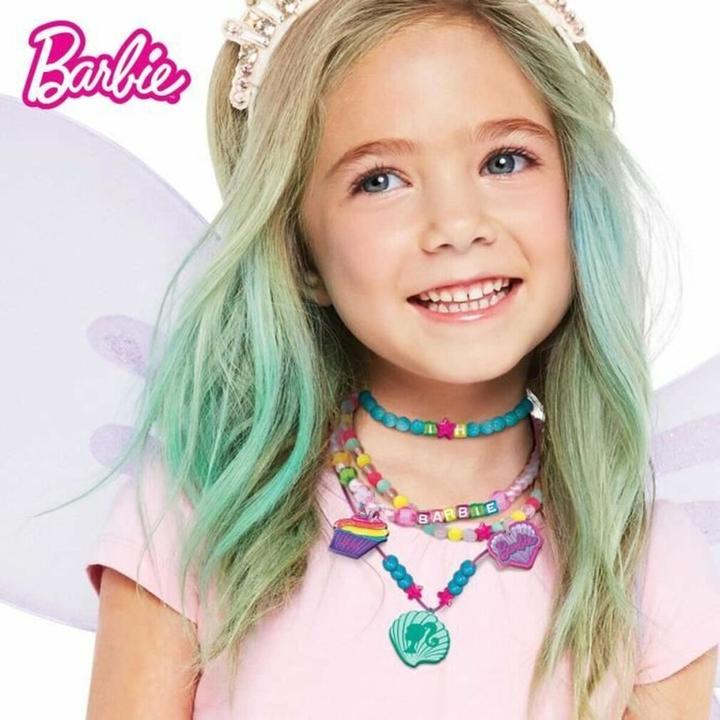 Productafbeelding Lisciani Barbie Vlindertas Sieraden Set