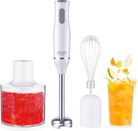 Actual product image Adler Hand blender set 800W