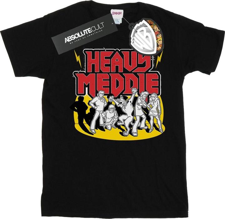 Immagine prodotto Scooby Doo Heavy Meddle Maglietta Ragazzi (116)